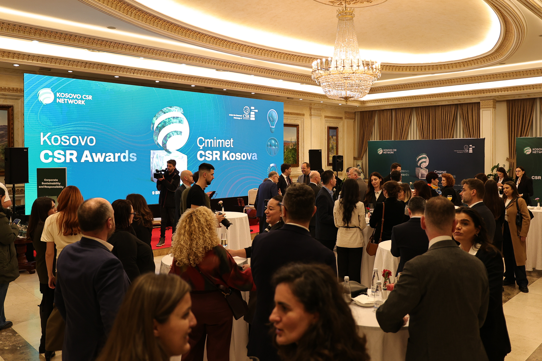 Kosovo CSR Awards 2025