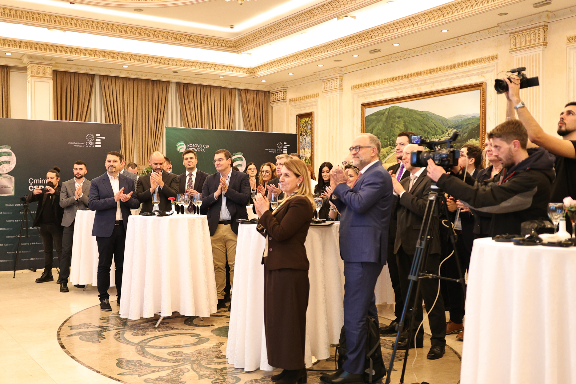 Kosovo CSR Awards 2025