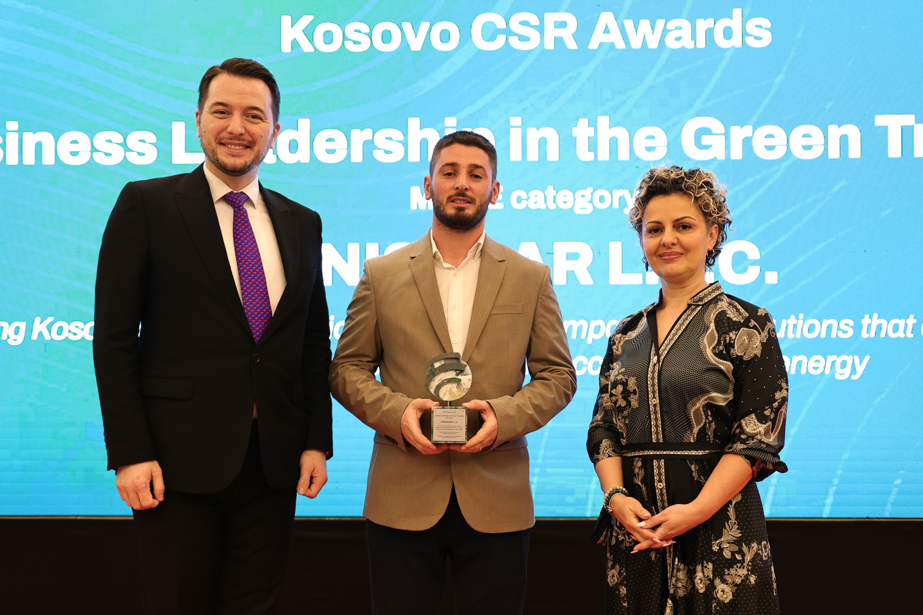 Kosovo CSR Awards 2025