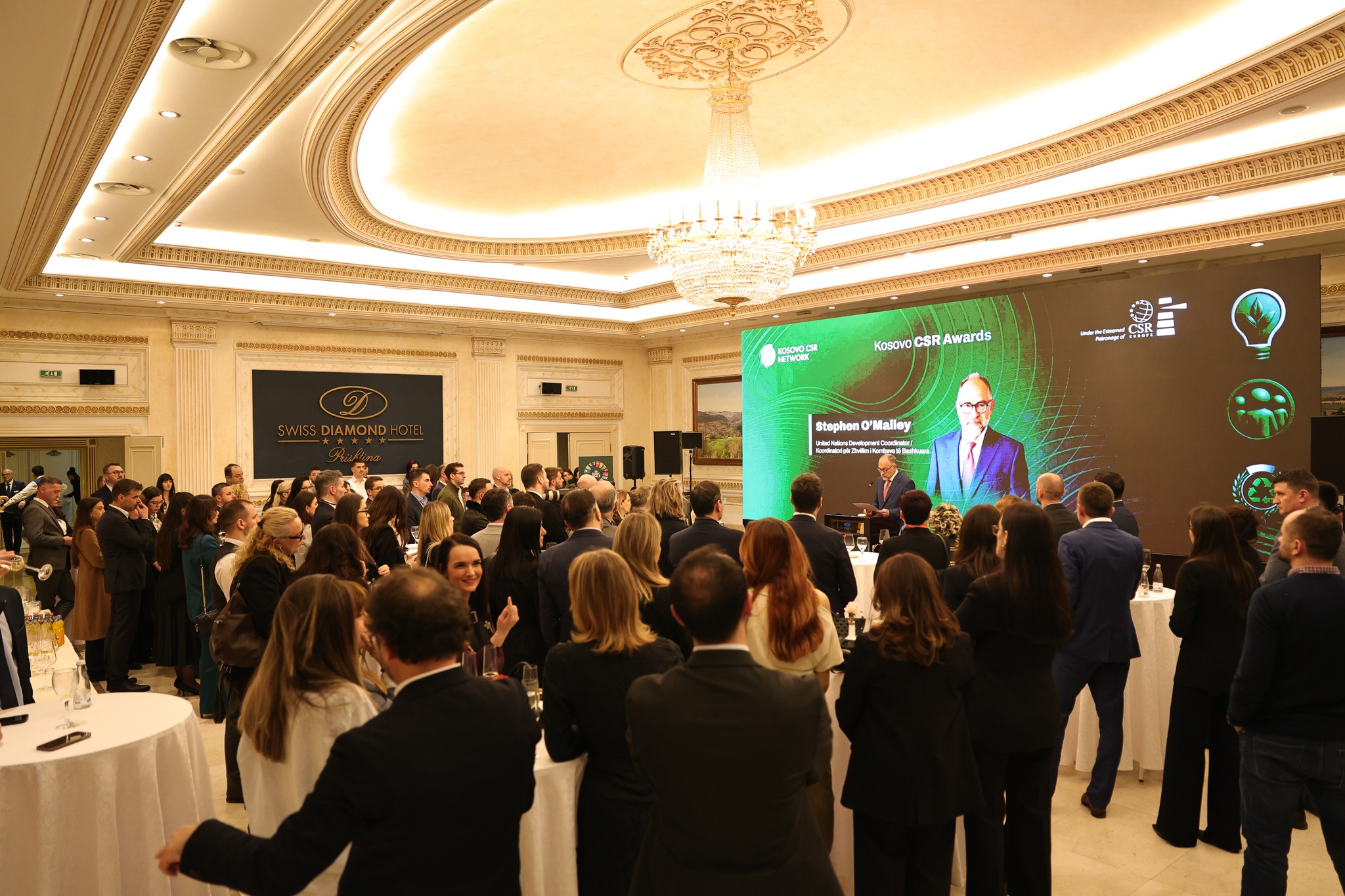 Kosovo CSR Awards 2025