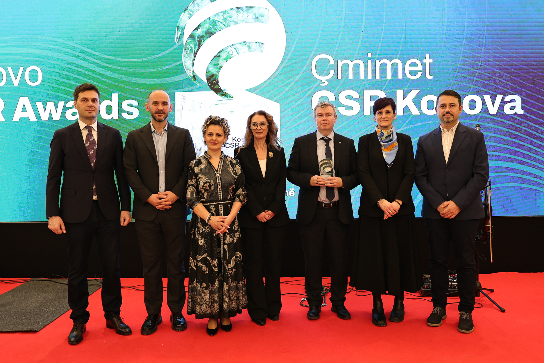 Çmimet CSR Kosova 2025