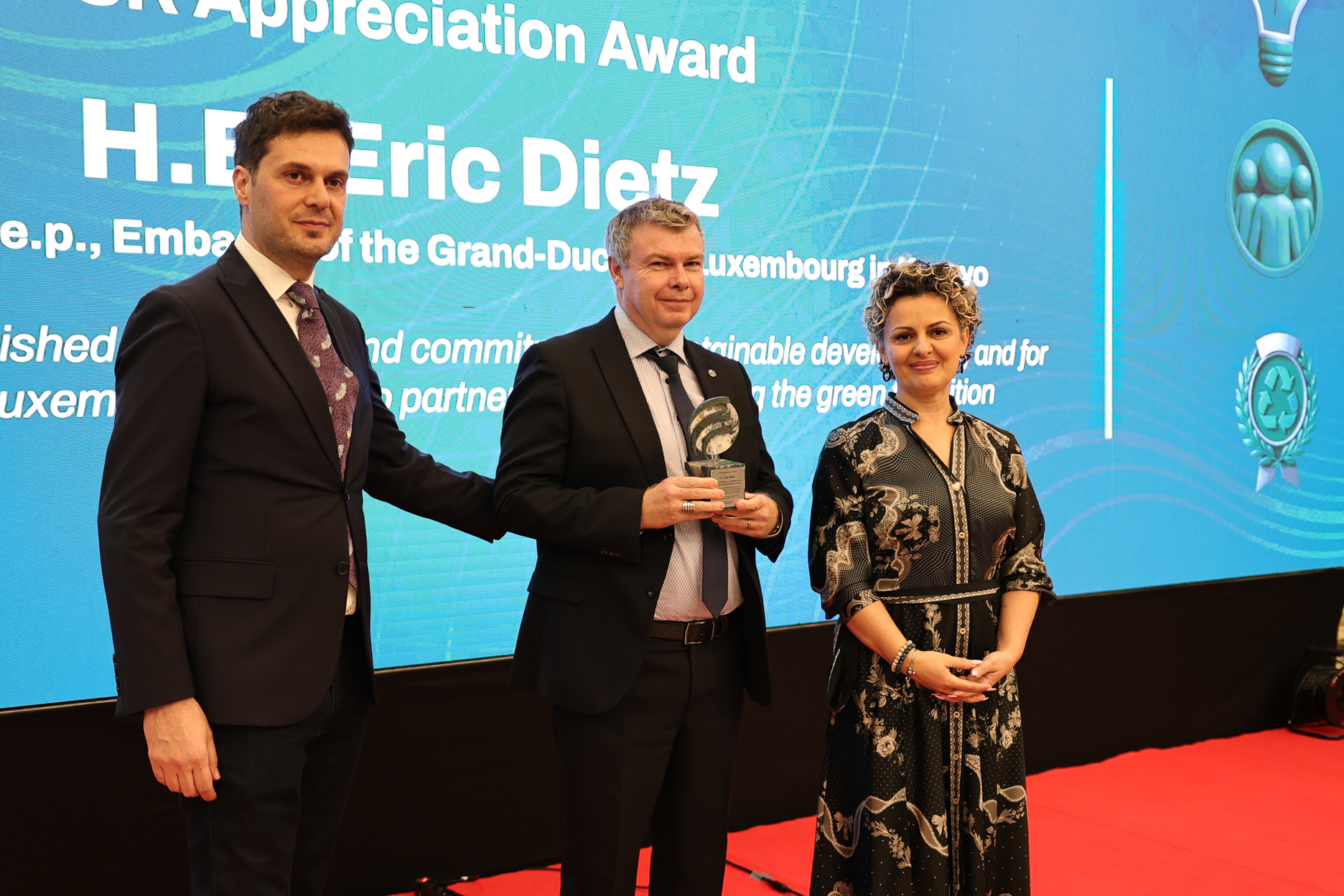 Çmimet CSR Kosova 2025