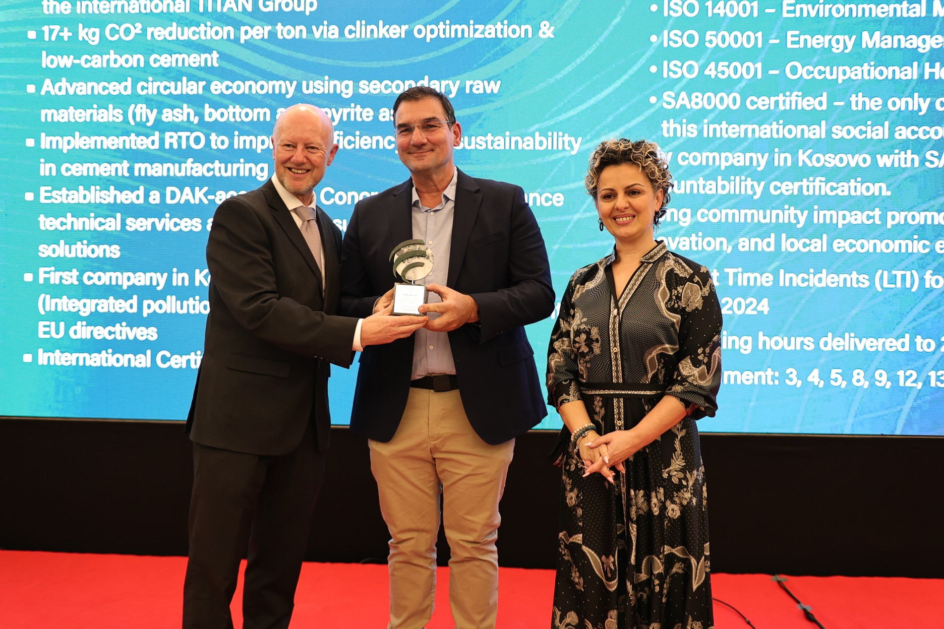 Çmimet CSR Kosova 2025