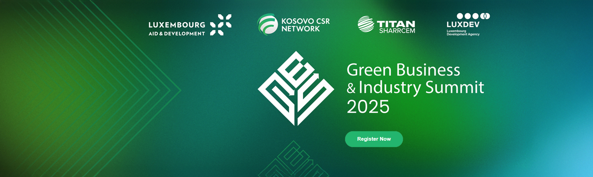 Green Business & Industry Summit 2025 – GBIS 2025