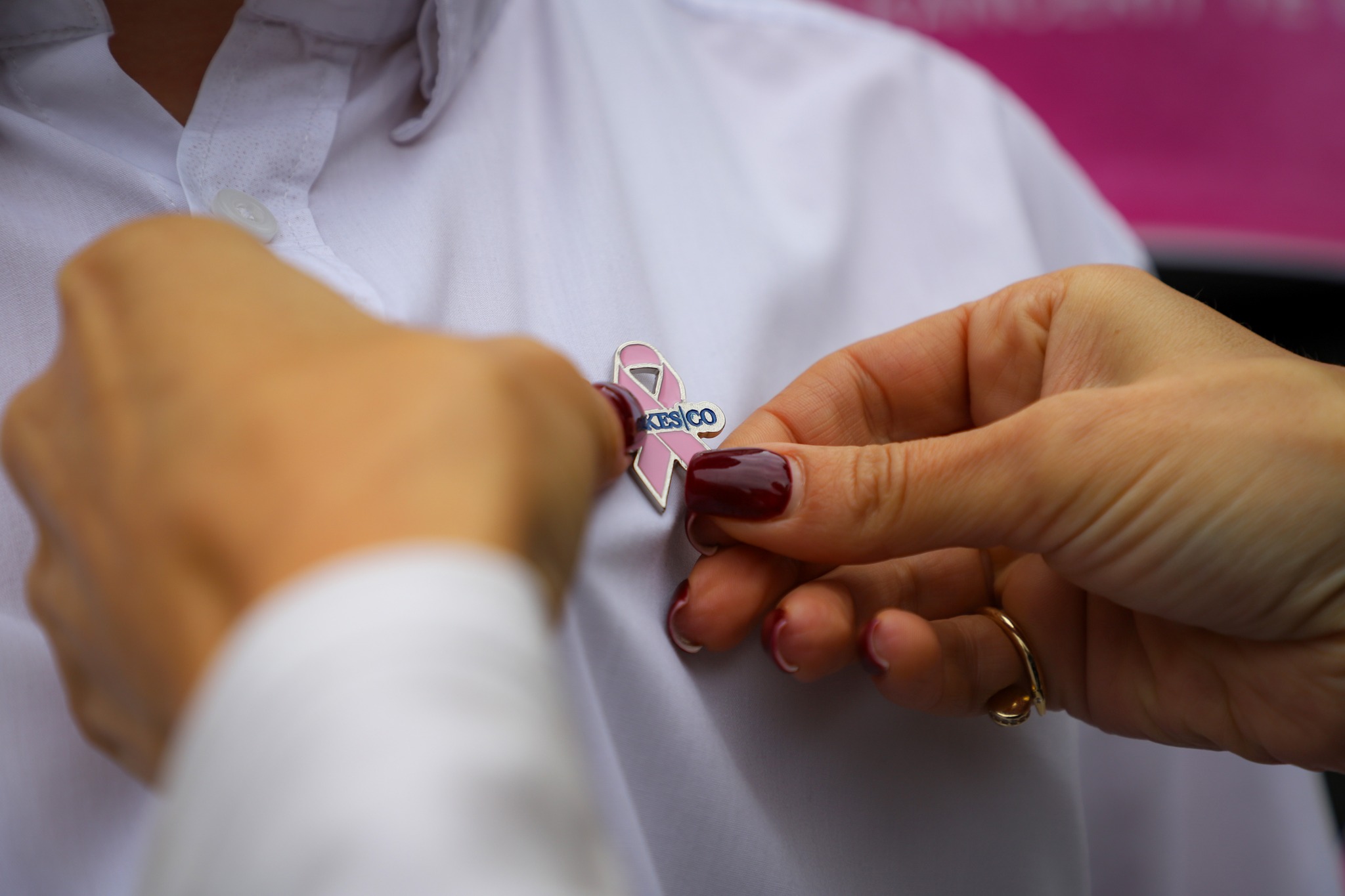 KESCO Energy Commits to Women’s Health During Pink Month