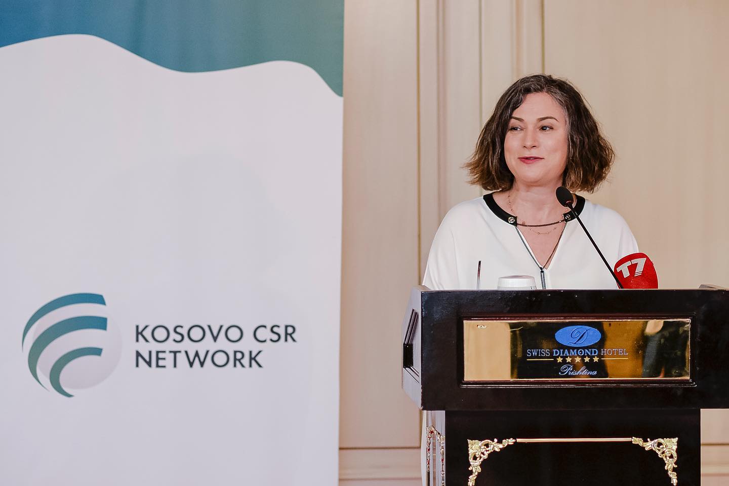 ProCredit Bank Kosova Wins the 2021 CSR Grand Award