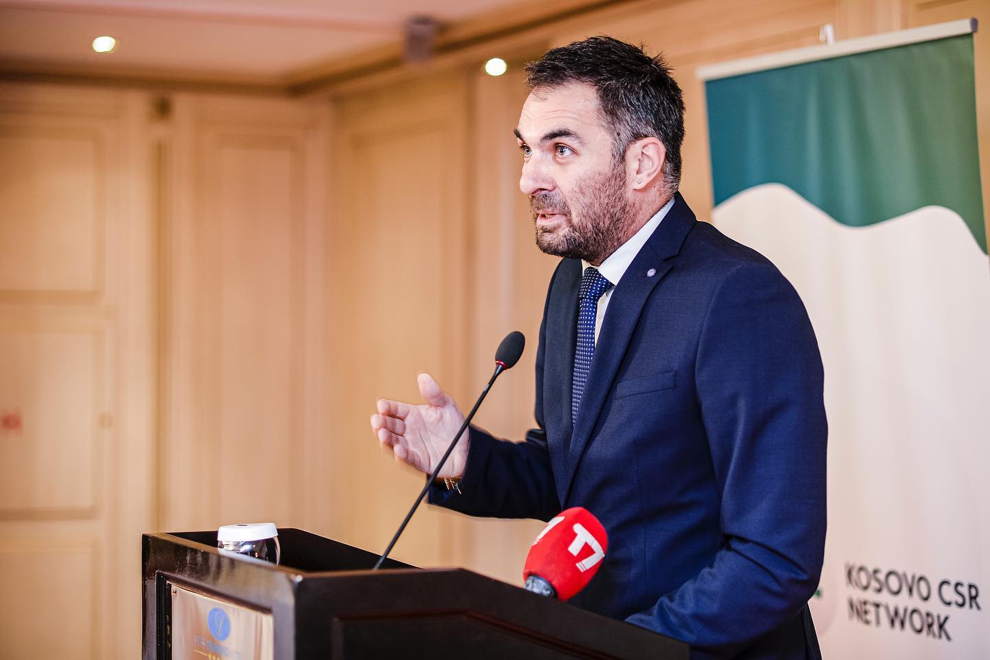 ProCredit Bank Kosova Wins the 2021 CSR Grand Award