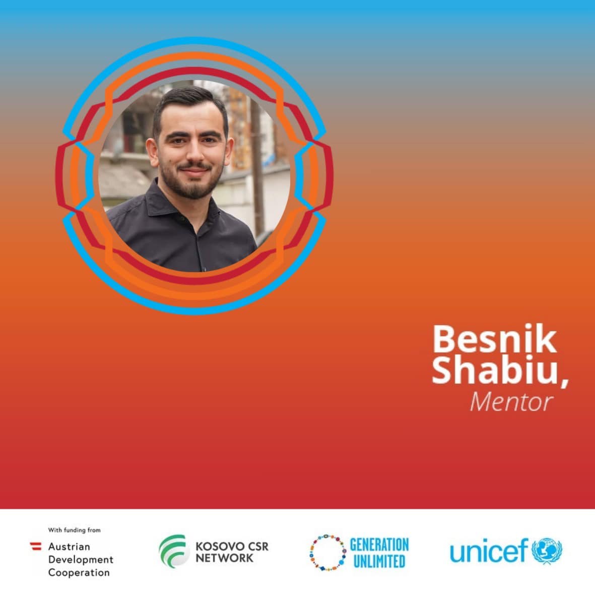 Meet Our Kosovo Generation Unlimited Super Mentors