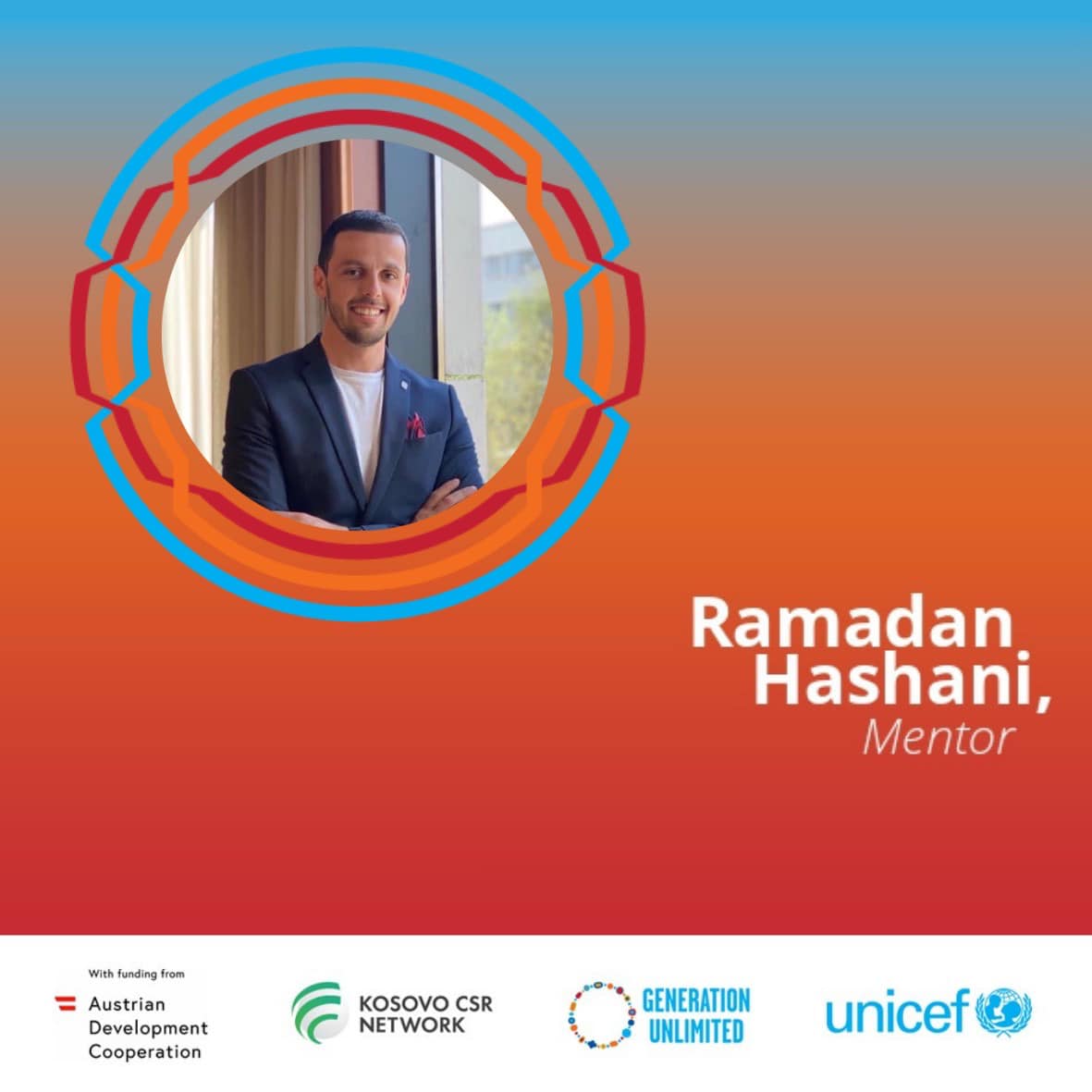 Njihuni me Super Mentorët e Kosovo Generation Unlimited