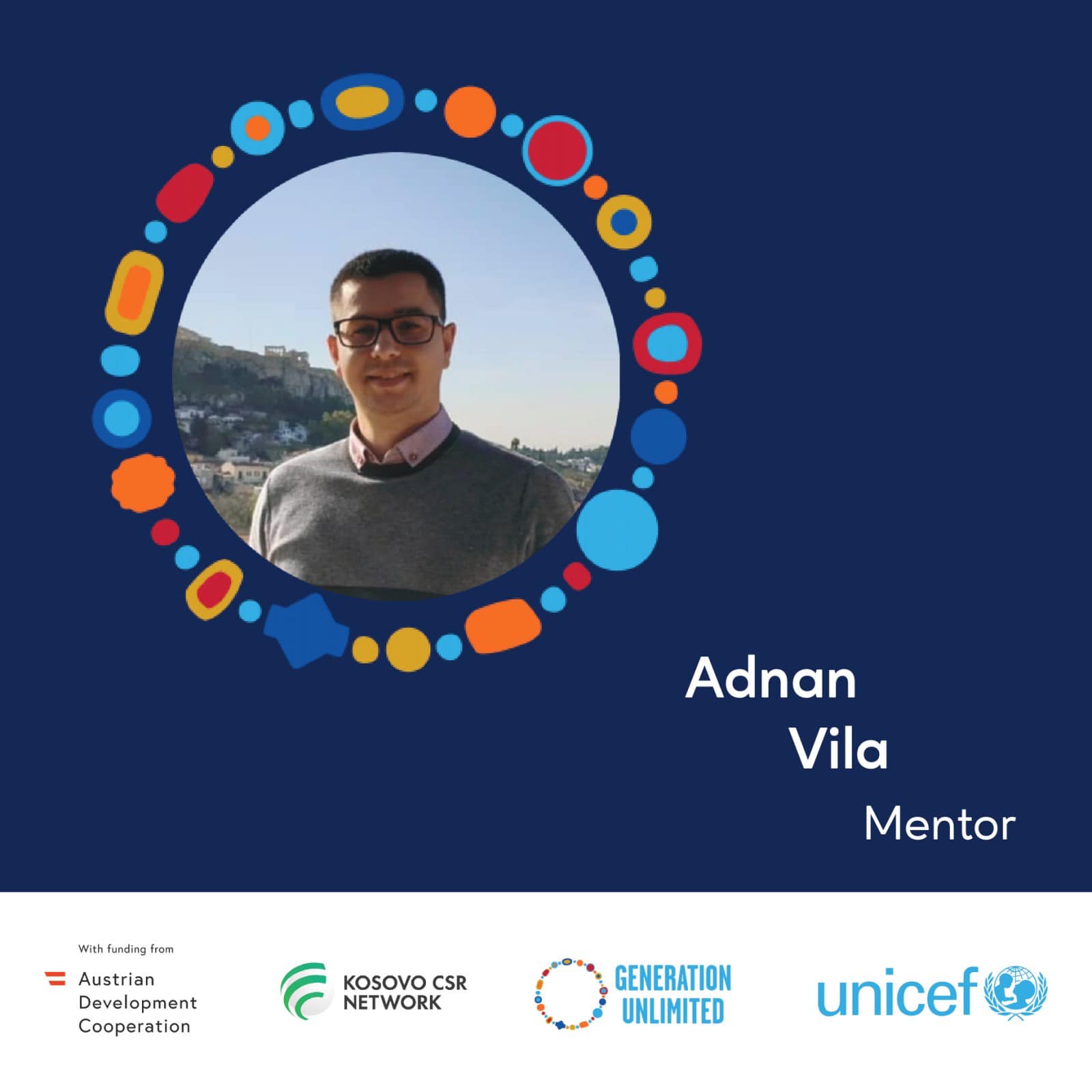 Njihuni me Super Mentorët e Kosovo Generation Unlimited