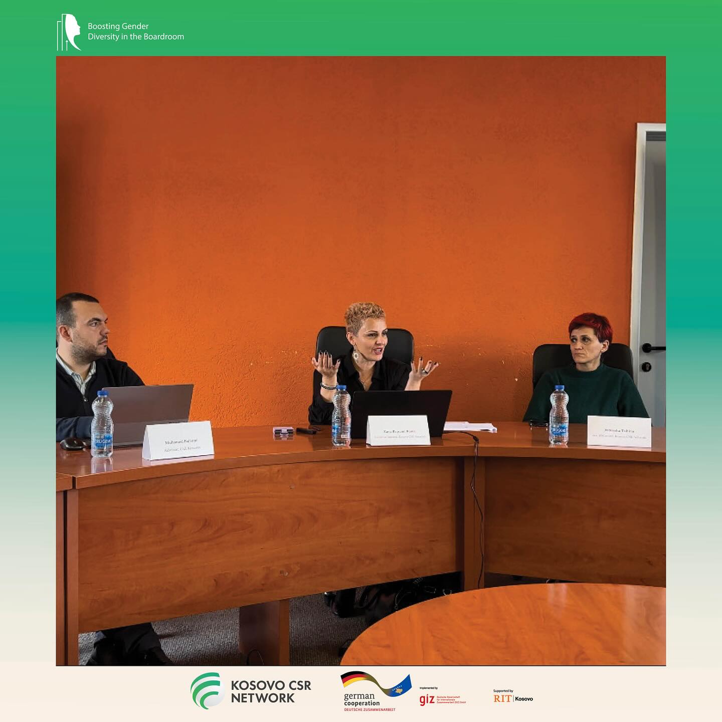 Women Empowering Women: Mentorship Journey Begins for Future Leaders