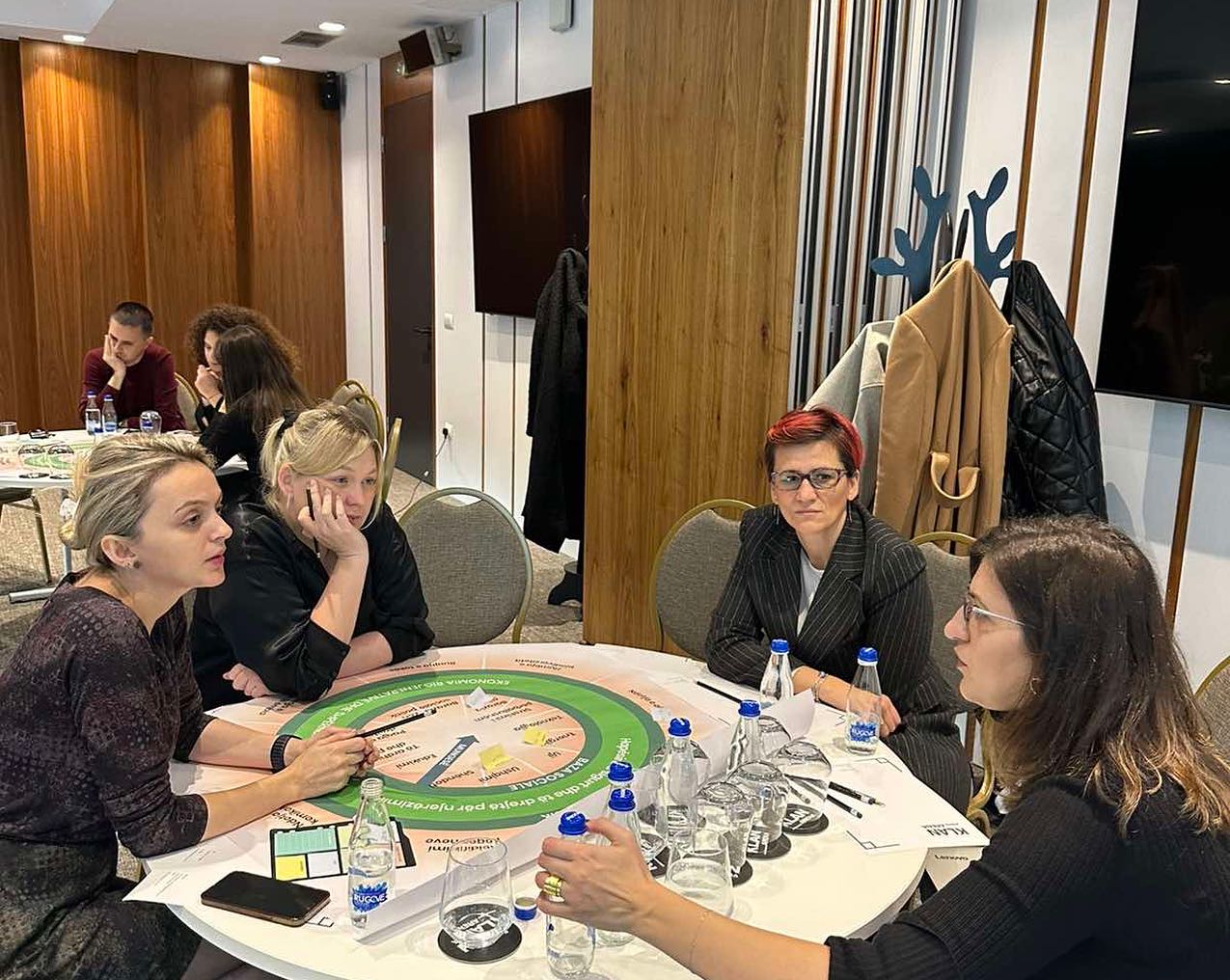 Kosovo CSR Network Hosts Specialized ESG Workshop