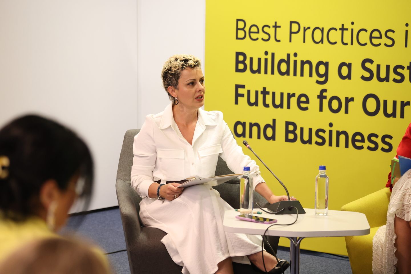 Raiffeisen Bank Kosovo Reinforces Leadership in Sustainability at ESG Day