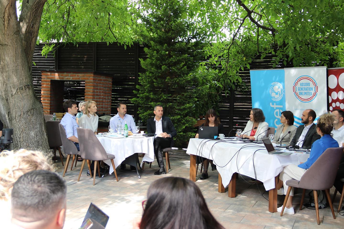 Promoting Youth Opportunities Through Private Sector Engagement with K-GenU