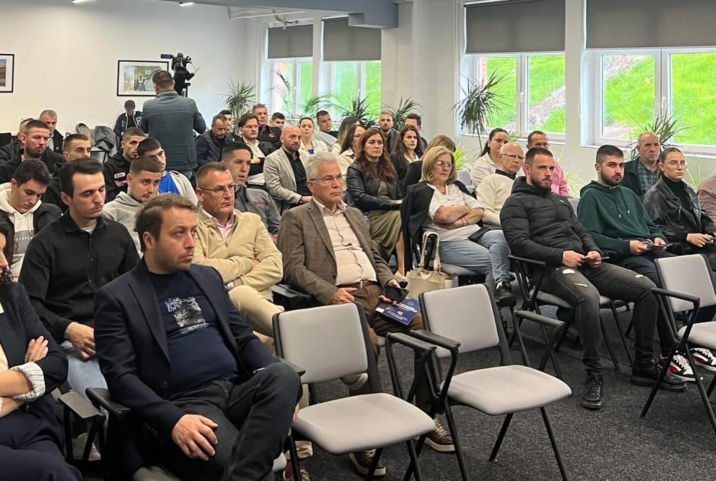 Regional Meeting in ITP Prizren Strengthens Youth Opportunities