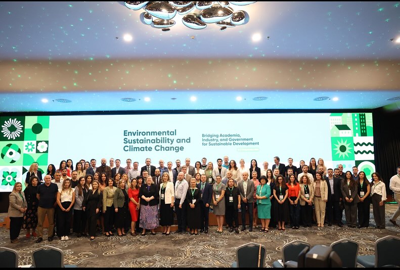 International Conference on Environmental Sustainability and Climate Change