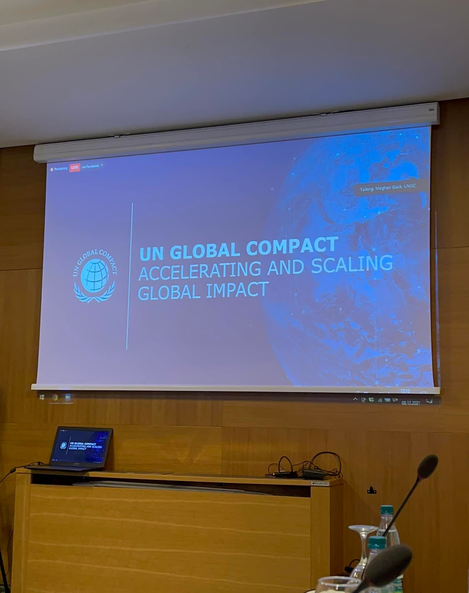 CSR Oriented Businesses Engage with UN Global Compact