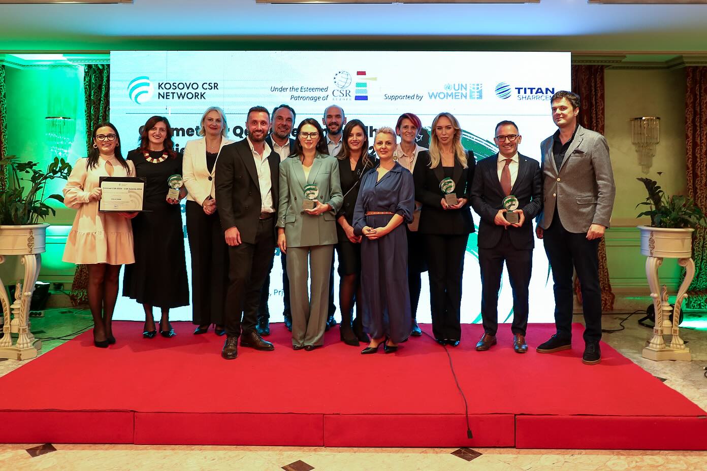 CSR Awards Ceremony 2024 Celebrates Excellence in Sustainability and Corporate Responsibility