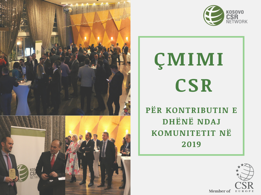 CSR Awards 2019 Application