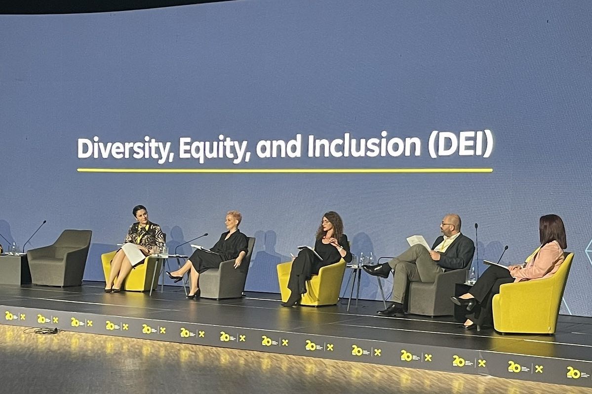 Kosovo CSR Network at Raiffeisen Bank’s First ESG Summit