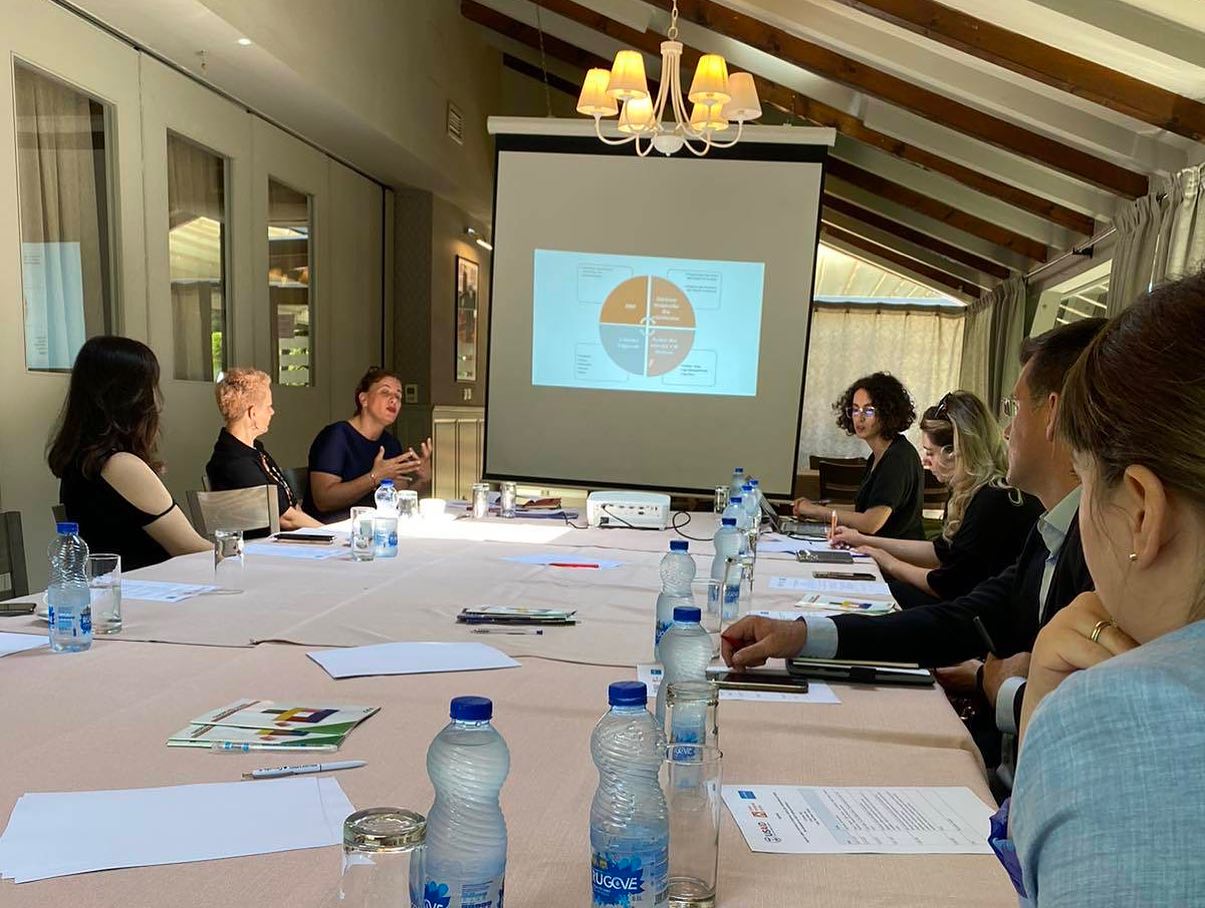 Kosovo CSR Network and Down Syndrome Kosova Meet to Develop a Cooperation Platform with the Private Sector