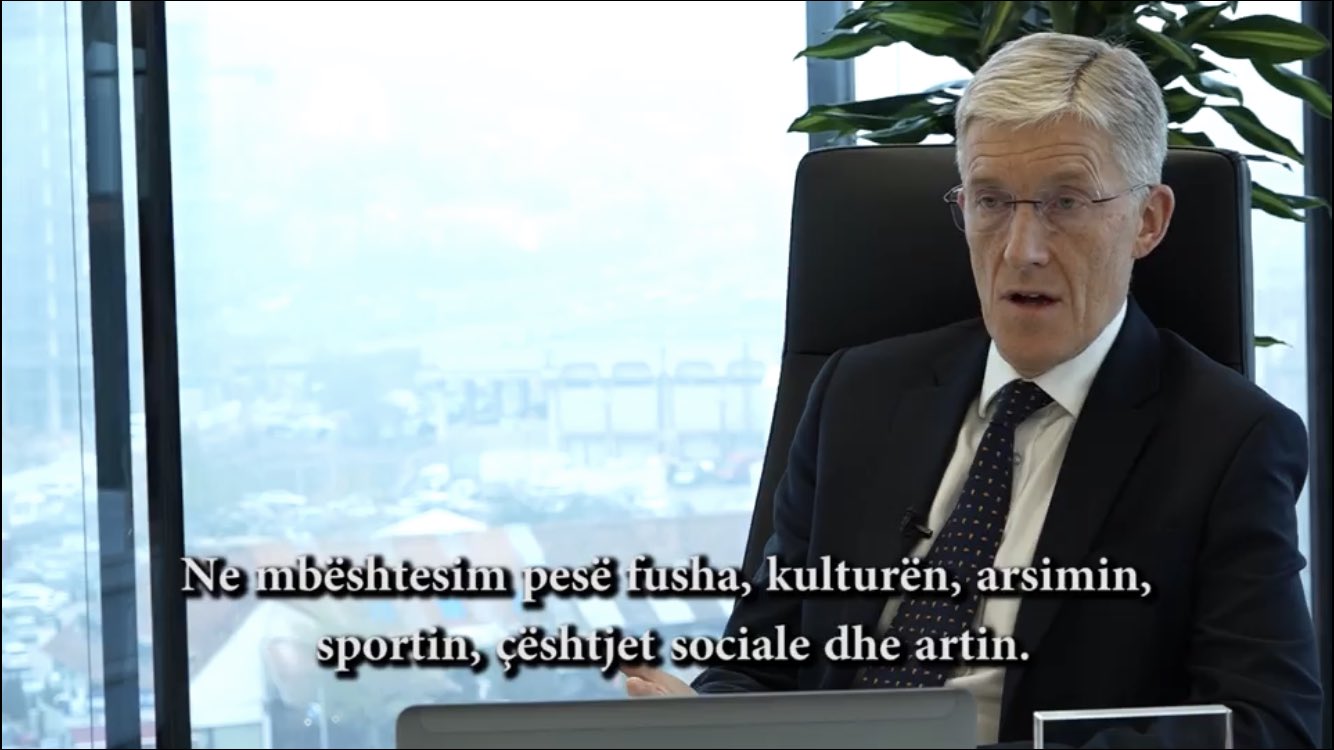 Raiffeisen Bank Kosovo Promotes Social Responsibility and Sustainable Development