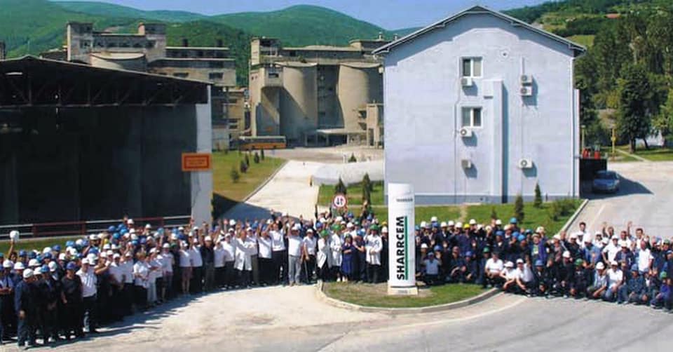 Sharrcem’s LAB Project Creates Jobs and Supports the Community