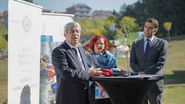 Kosovo Producers Club Supports the Community Through CSR Initiatives