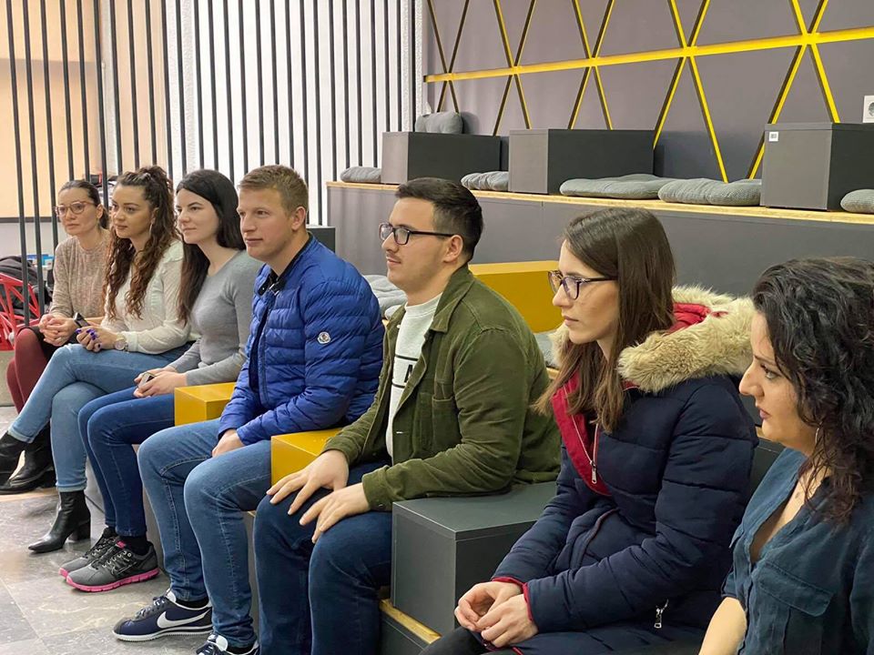 Information Session on the Mentorship Scheme at the University of Prishtina