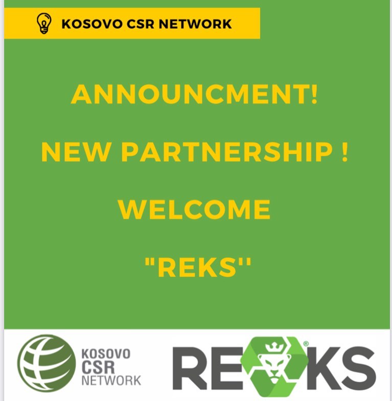 REKS Joins Kosovo CSR Network as a New Member
