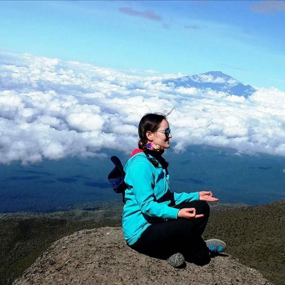 Managing Stress During Quarantine with Floriana Bajrami