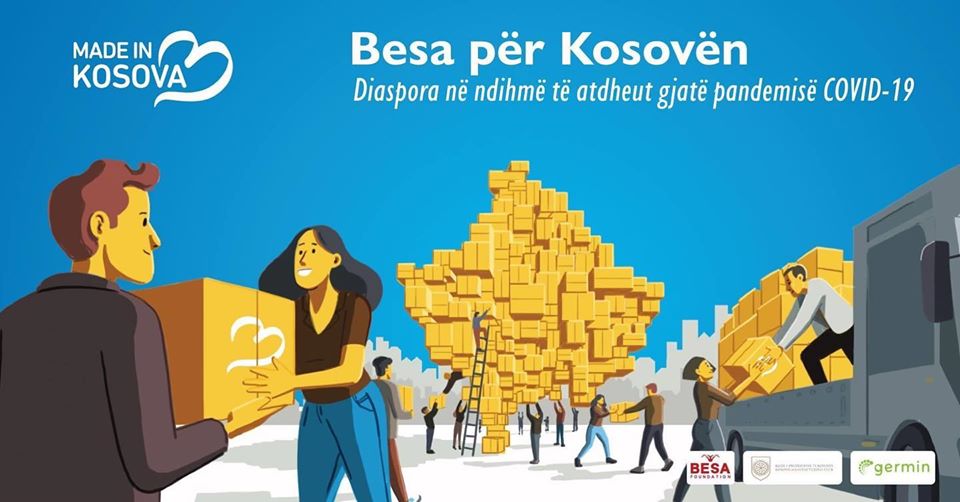 “Besa for Kosovo” Campaign Launched to Support Families in Need