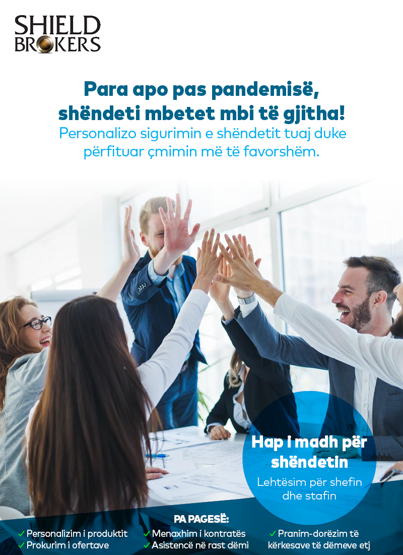 Shield Brokers Offers Free Services to Businesses During the Pandemic