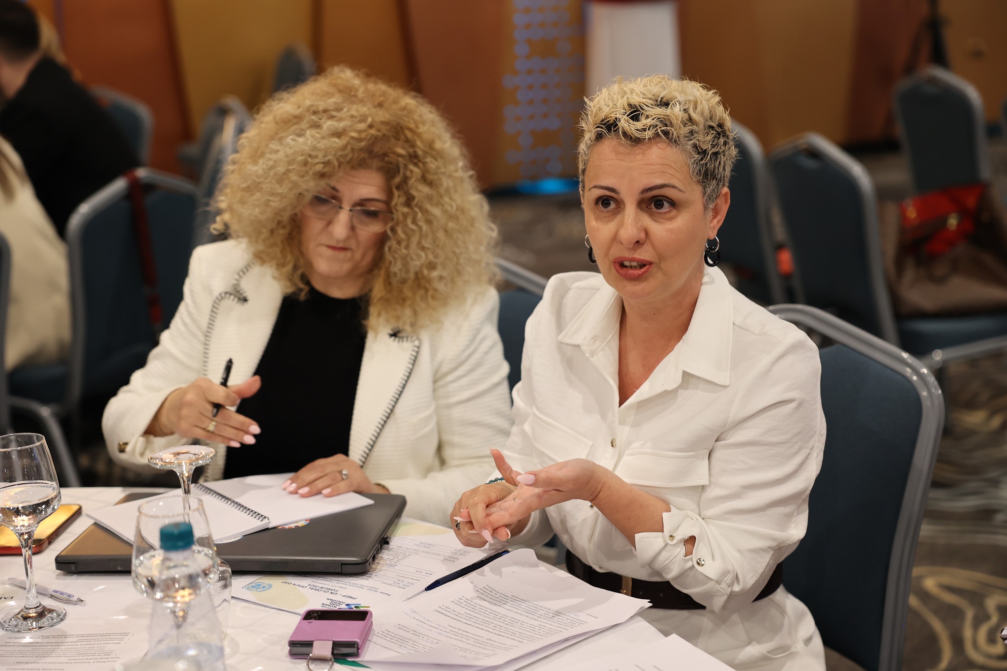 Kosovo CSR Network at UN Global Open Day Forum 2025 Highlights Women’s Role in Peace and Security