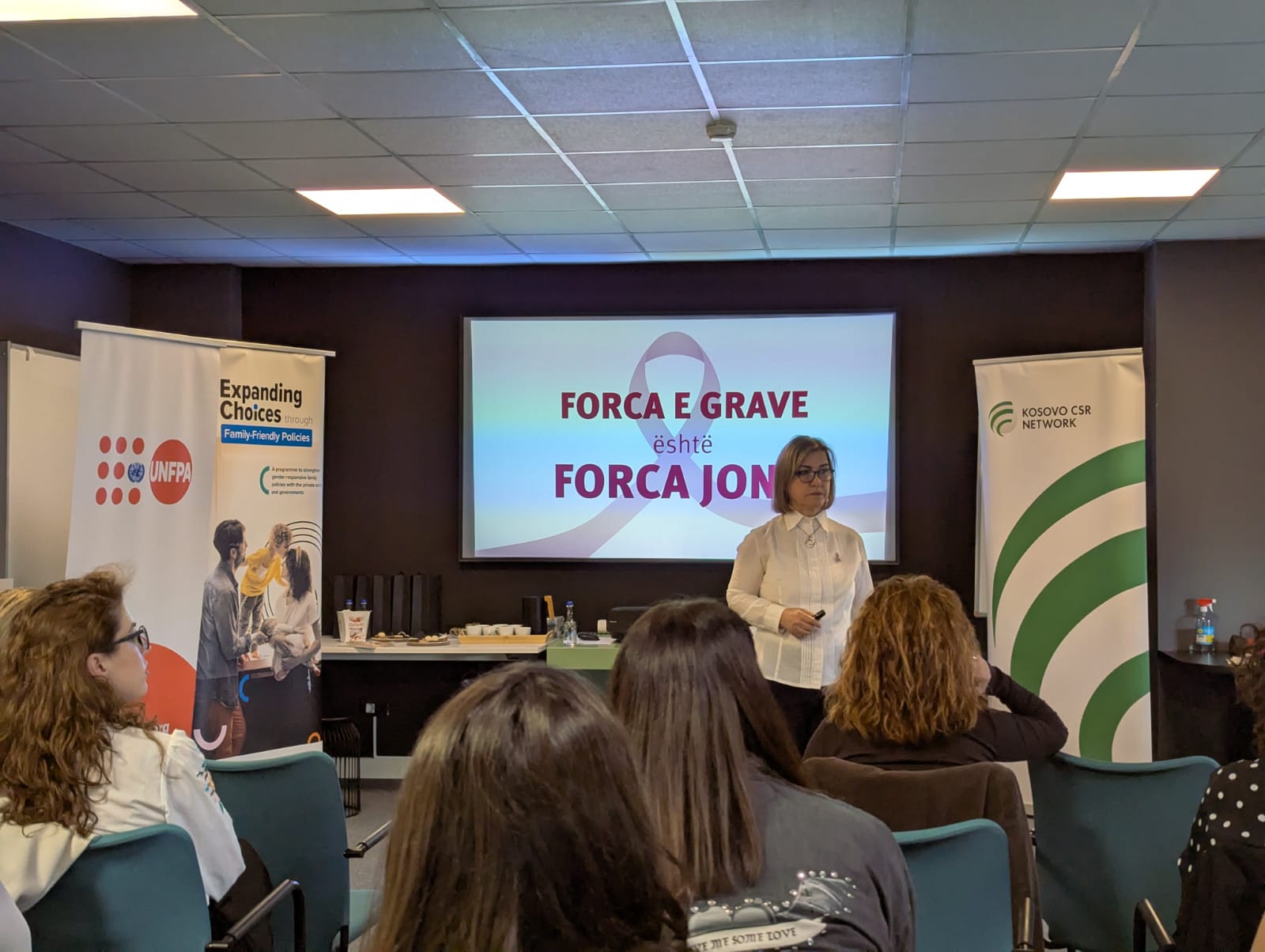 ProCredit Bank Kosovo Joins Breast Cancer Awareness Initiative to Promote Employee Well-Being