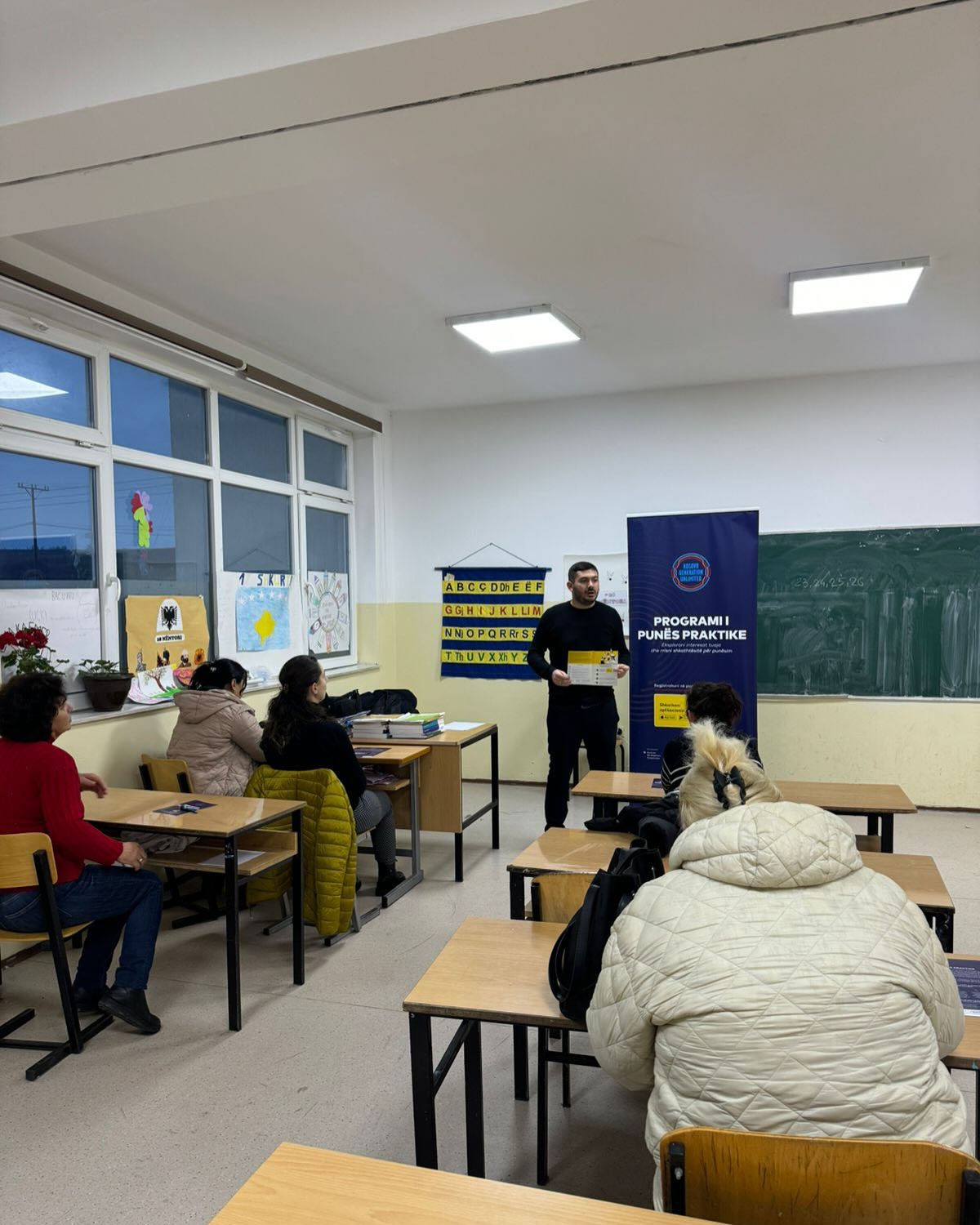 Engaging Parents to Support Youth Career Development with Kosovo Generation Unlimited