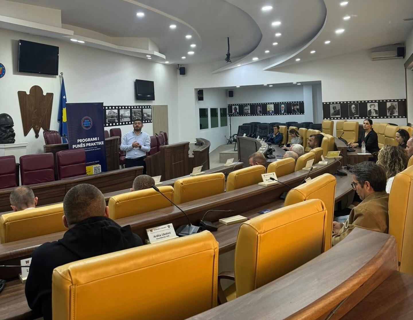 Businesses in Gjilan Unite to Support Kosovo Generation Unlimited