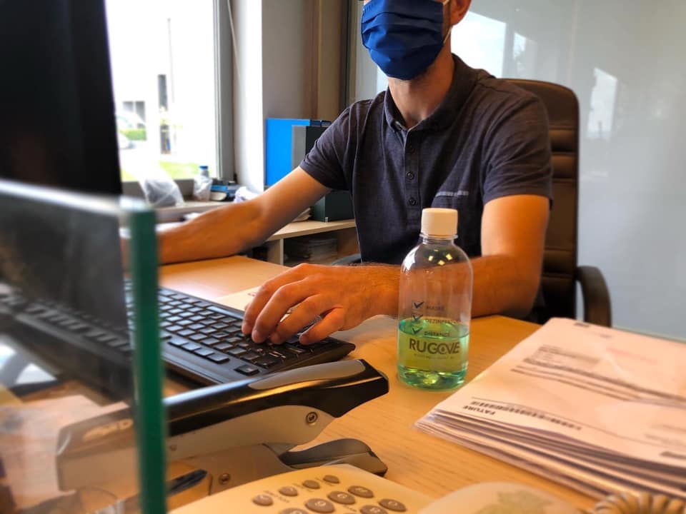 Hygiene Commitment – Korporata Rugove