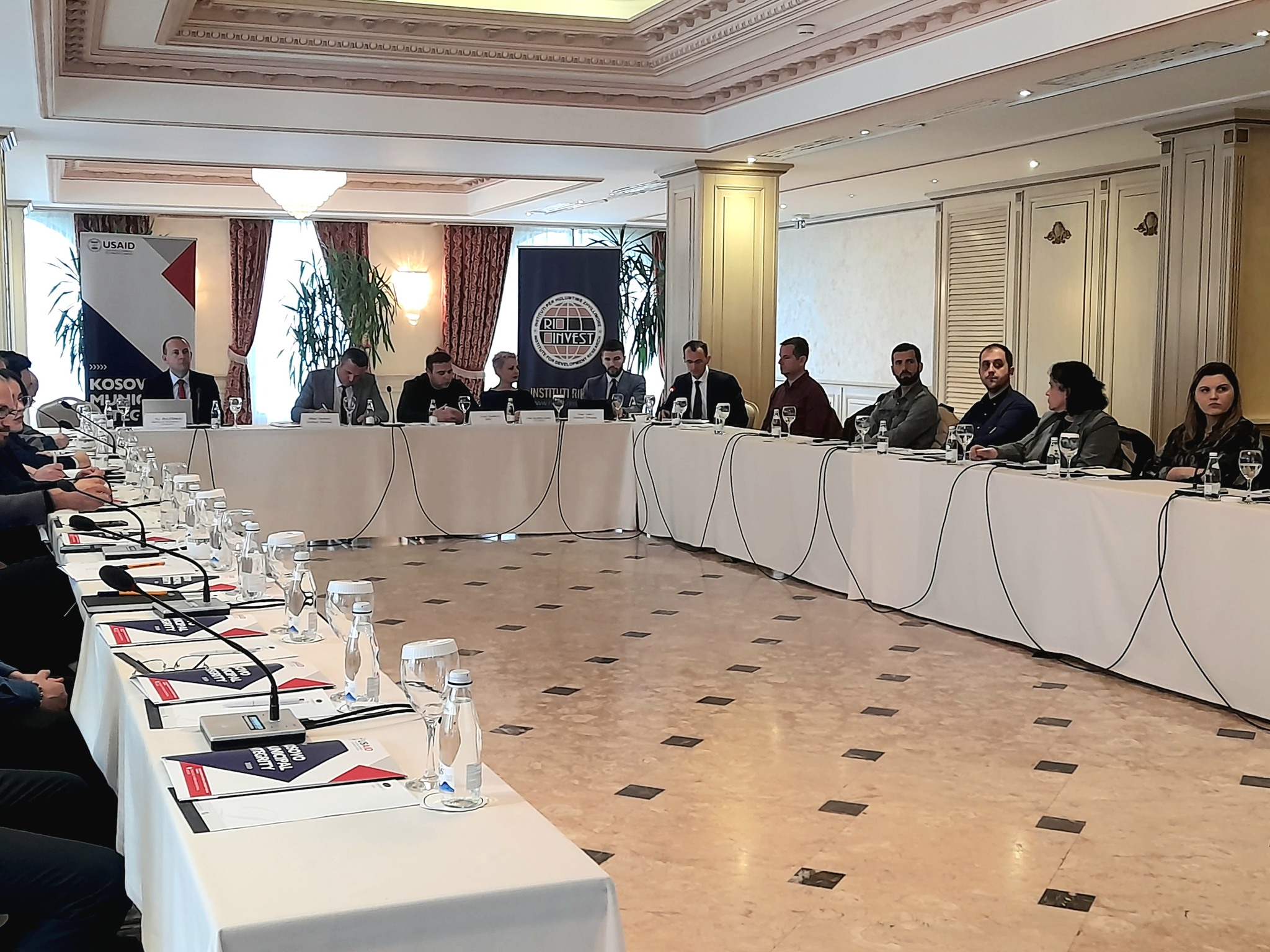 Kosovo CSR Network Highlights the Role of Corporate Integrity in Preventing Corruption