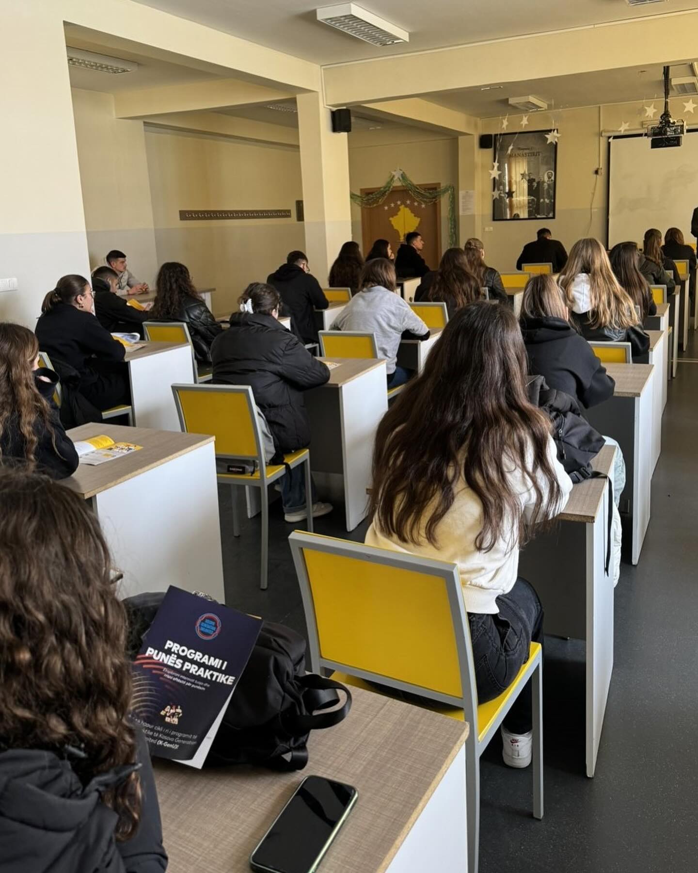 From School to Work, Together with More Than 200 Youth from Vushtrri