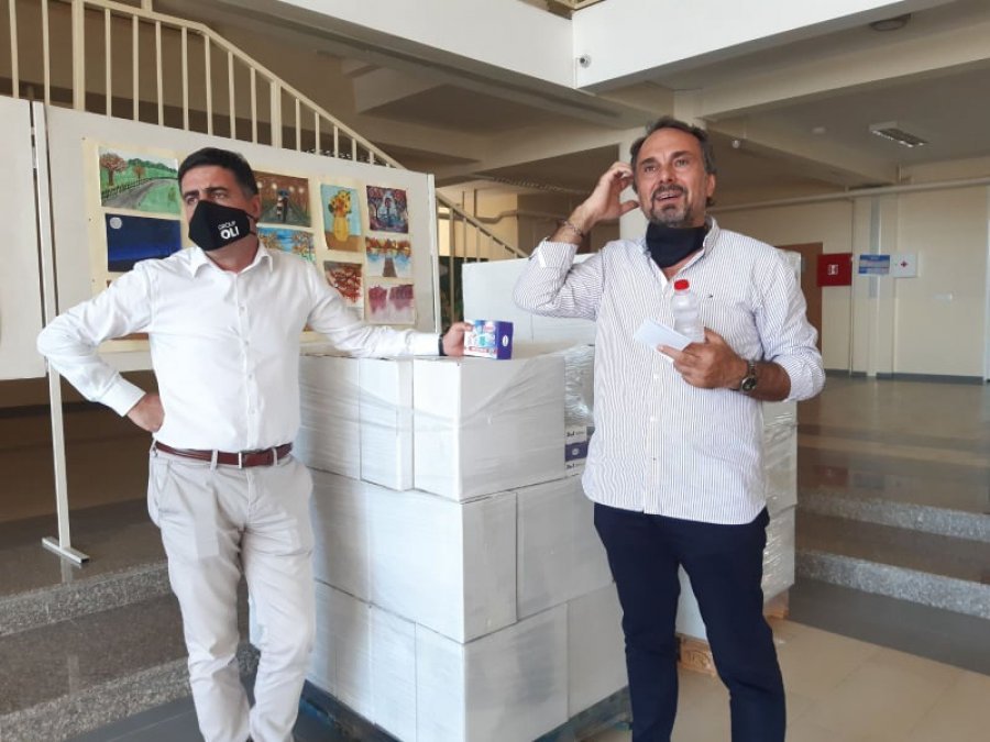 Flexograf Supports Children During the Pandemic