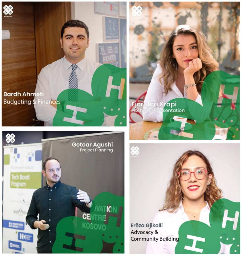 Mentorship within the “Changemaker S.K.I.L.L.S” Project