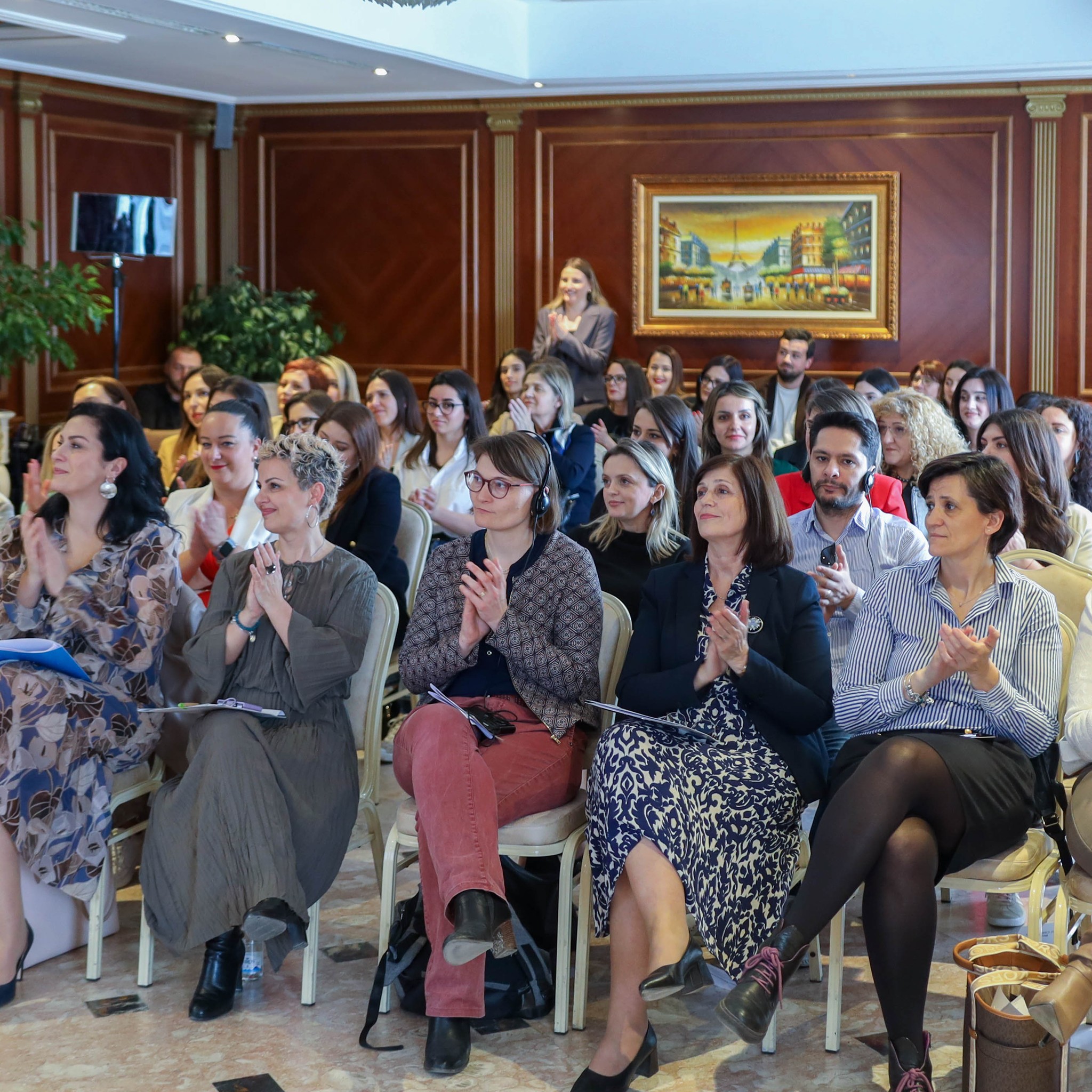 Kosovo CSR Network Marks Advancement of Women’s Role in the Private Sector in Kosovo
