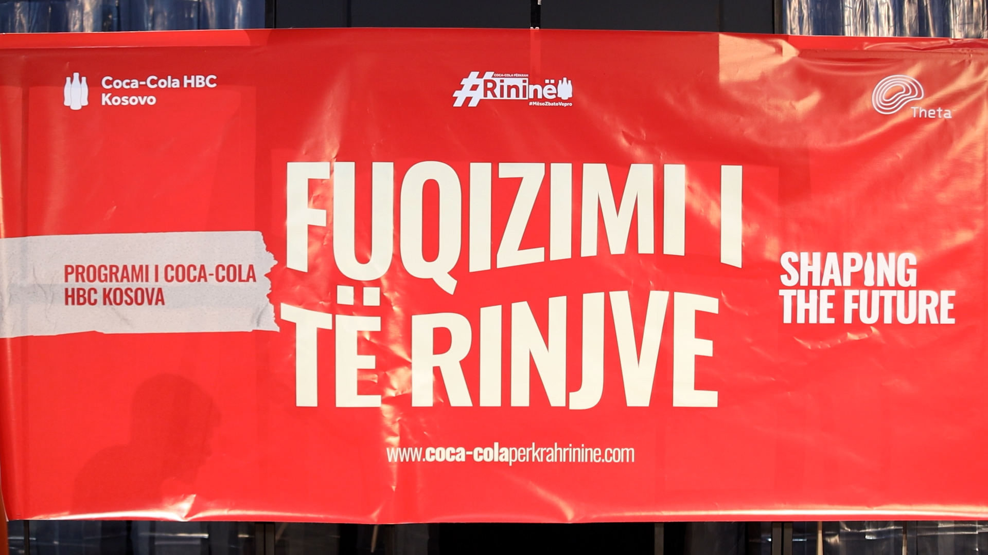 Coca-Cola HBC Kosova Empowers Youth Through “Youth Empowered” Program