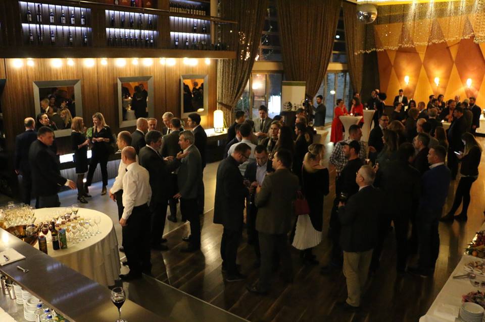 CSR Networking Dinner