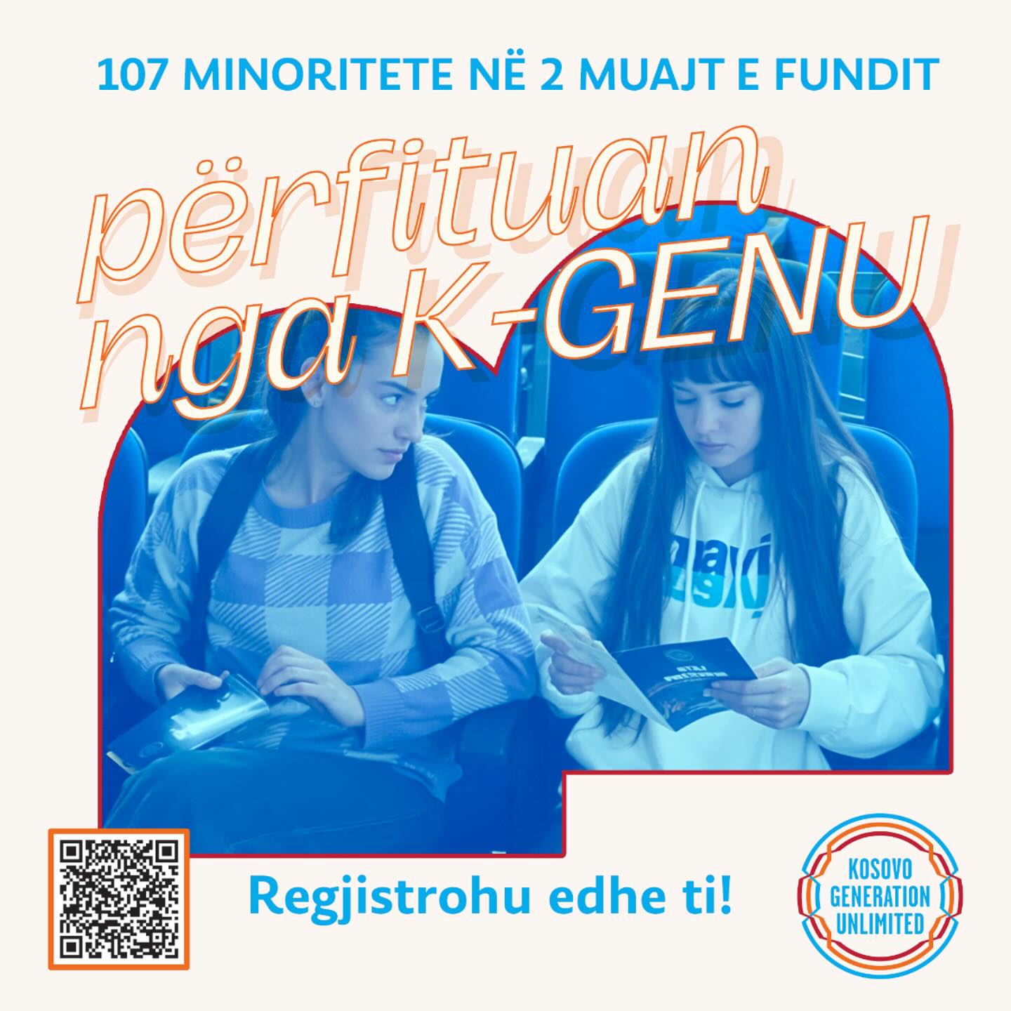 Kosovo Generation Unlimited Expands Opportunities for Minority Youth