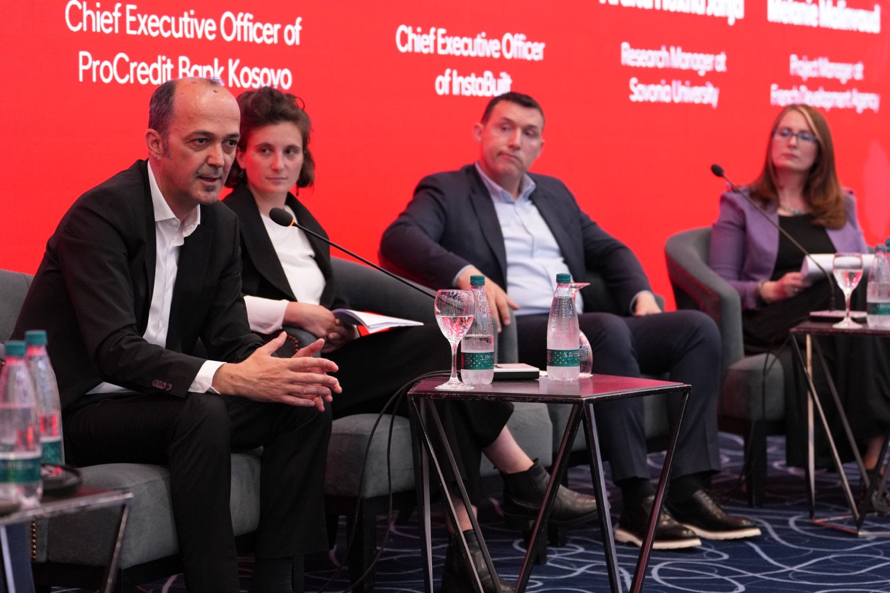 ProCredit Bank Leads the Way in Sustainability with the 2nd Sustainable Investment Forum in Prishtina