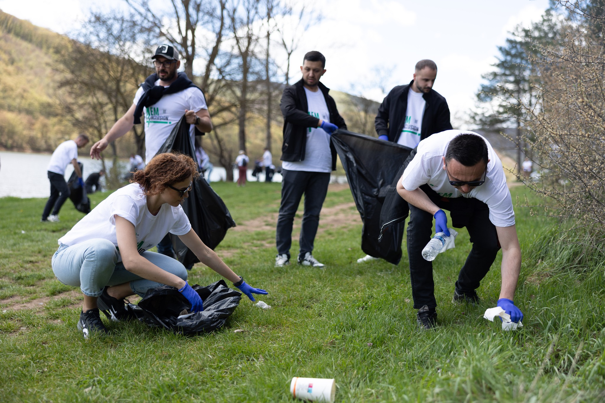 TEB ShA Joins Forces for Good: 1 Million Hours to Help