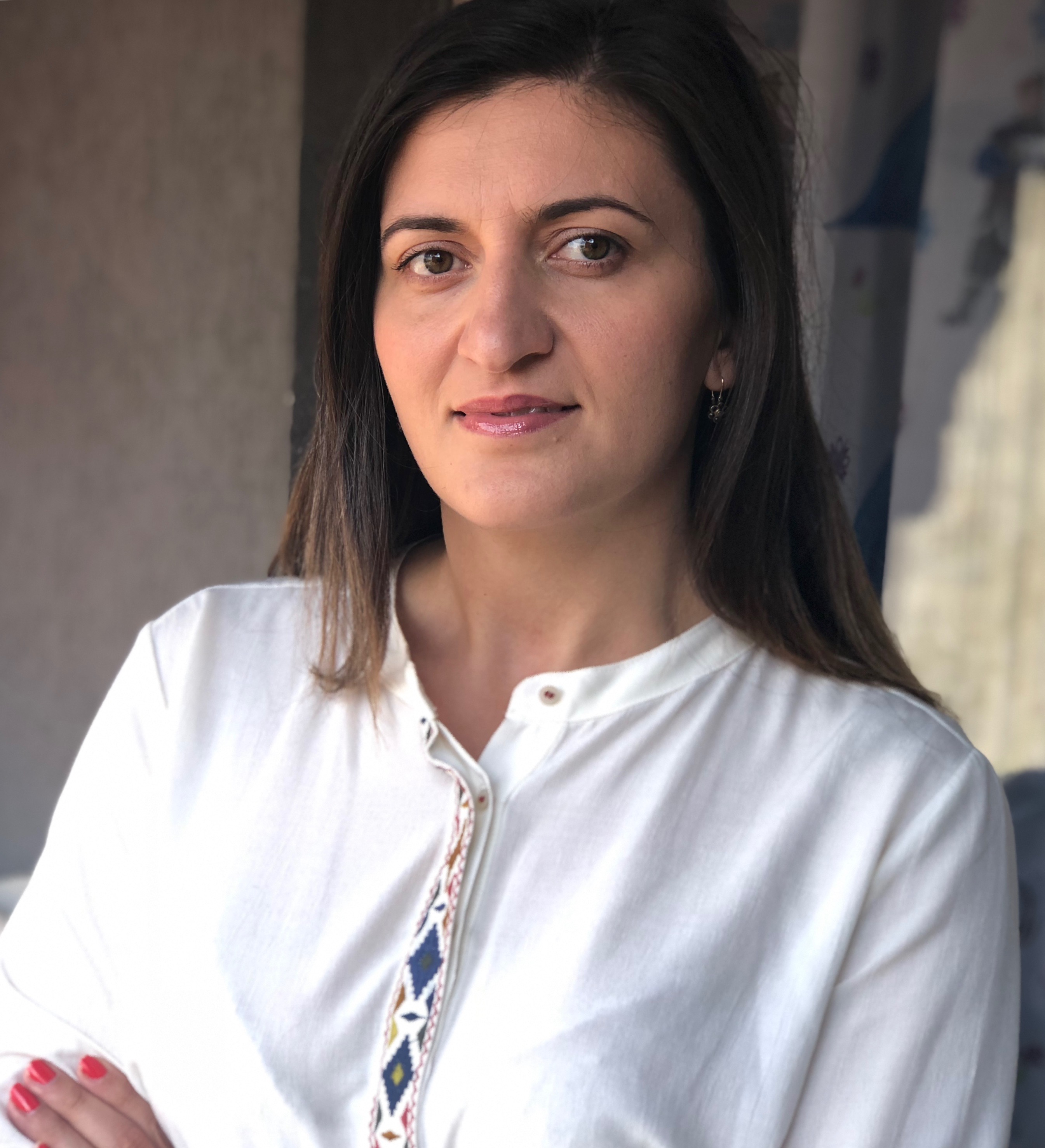 Profile: Antigona Limani Bejtullahu