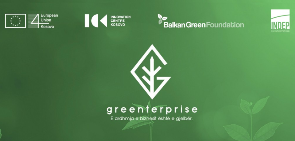 Greenterprise – Promoting Renewable Energy and Energy Efficiency in Businesses